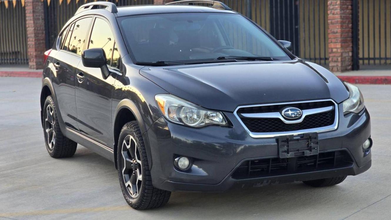 SUBARU XV CROSSTREK 2014 JF2GPACC6E8330709 image